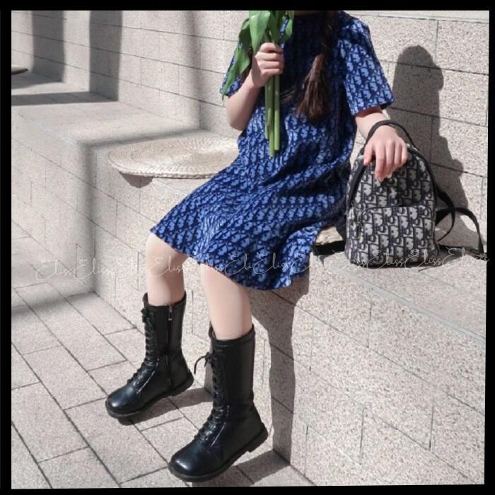 国内すぐ【大人から人気♪】DIORキッズ RIDERミニバックパック